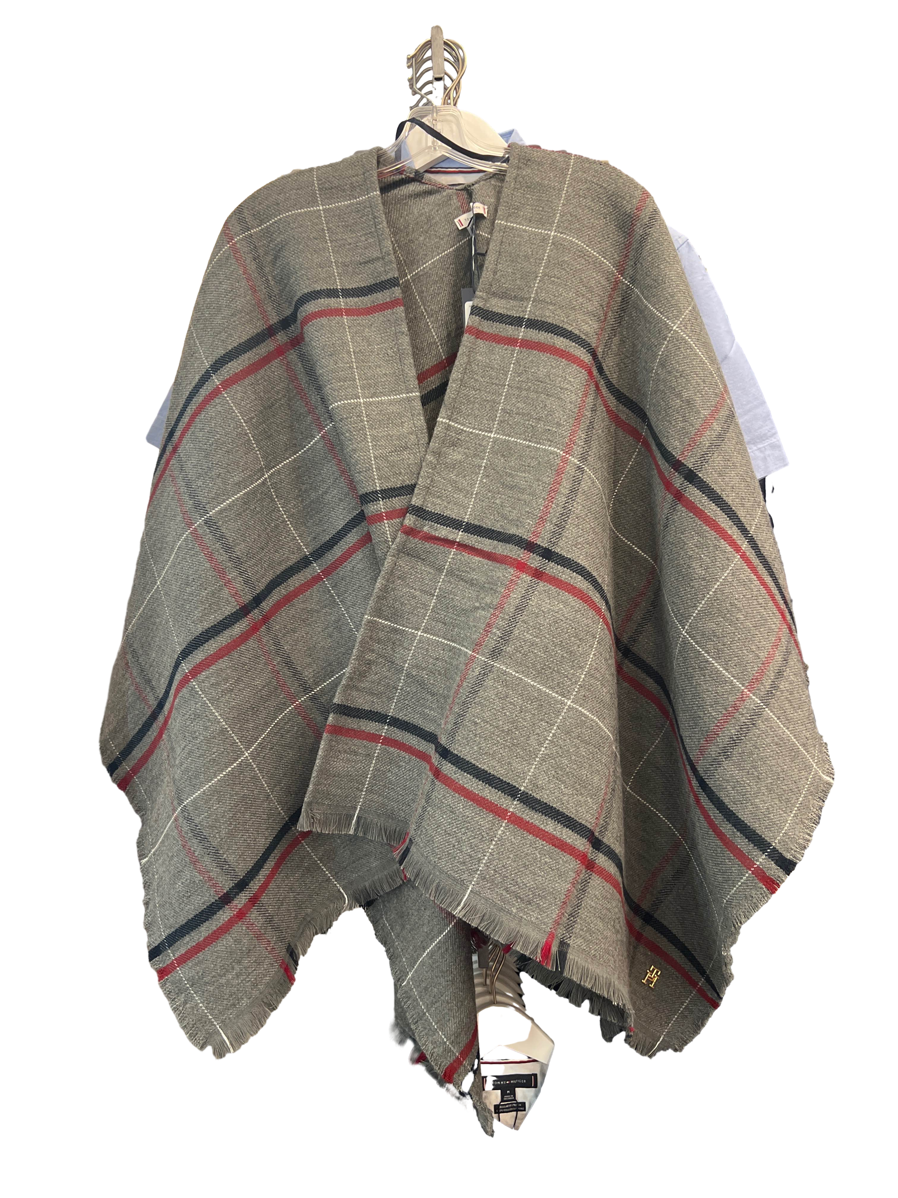 【Tommy Hilfiger USA】Tommy Hilfiger XW07113 020 P7D  灰