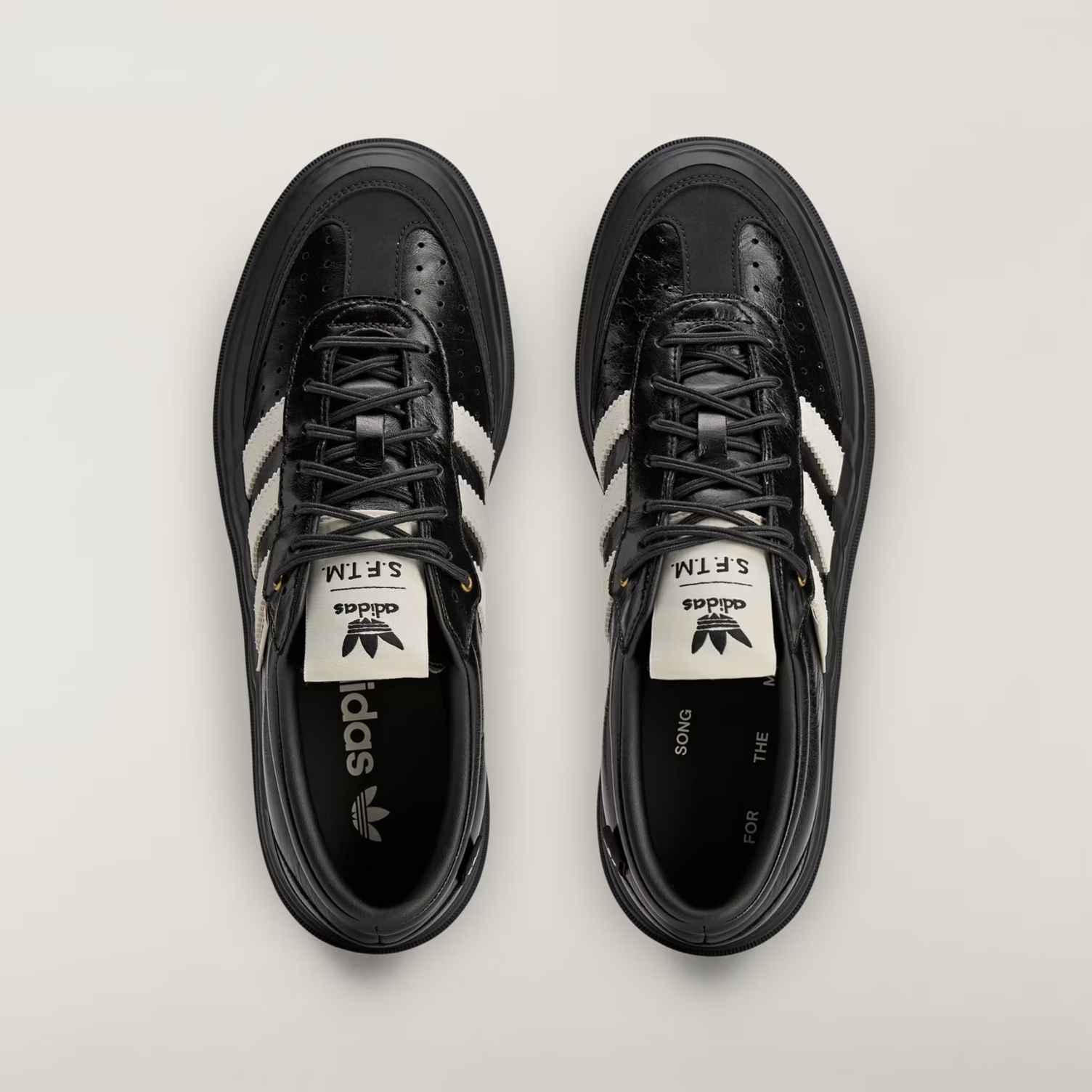 [PREORDER] Song For The Mute x adidas Samba LX Freizeit| Black
