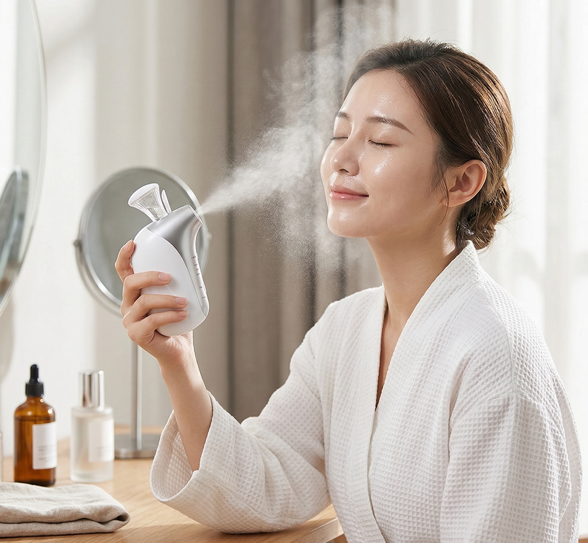 超導無針水光儀｜居家水光護理