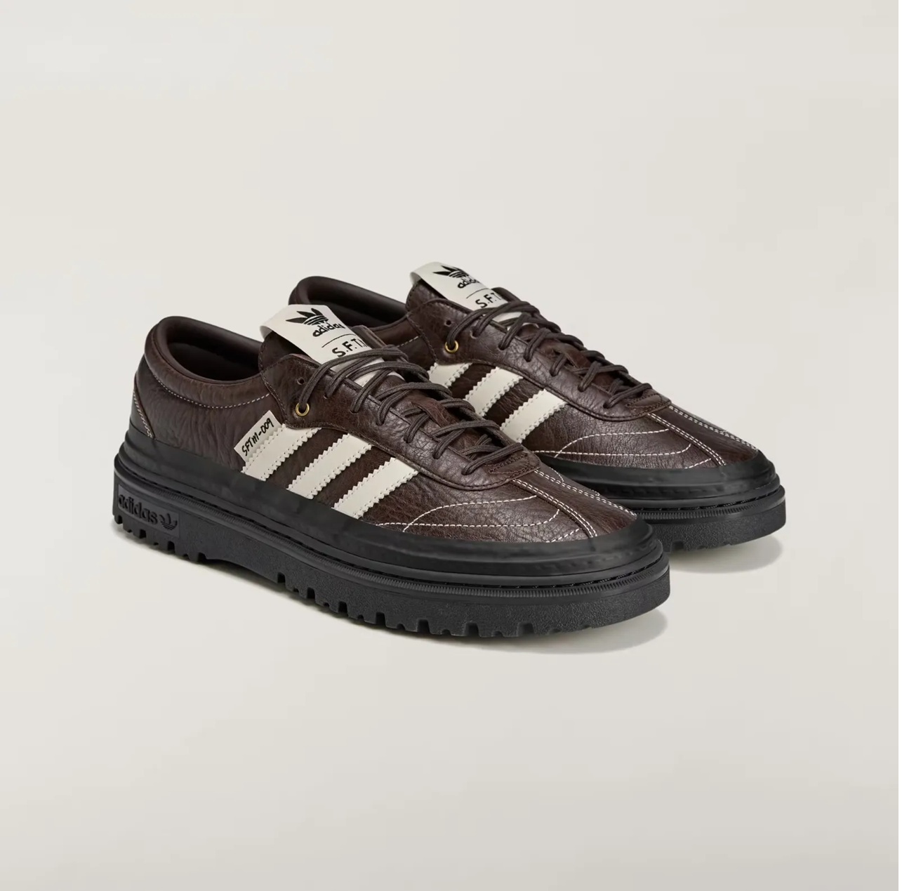 [PREORDER] Song For The Mute x adidas Samba LX Freizeit| Brown Coffee