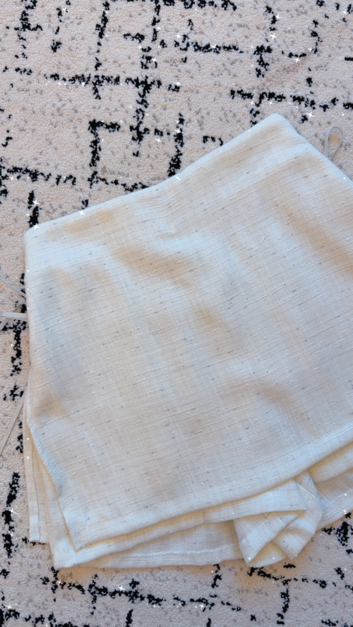 Bow Bow Gilter skirt . ݁₊ ⊹ . ݁˖ . ݁