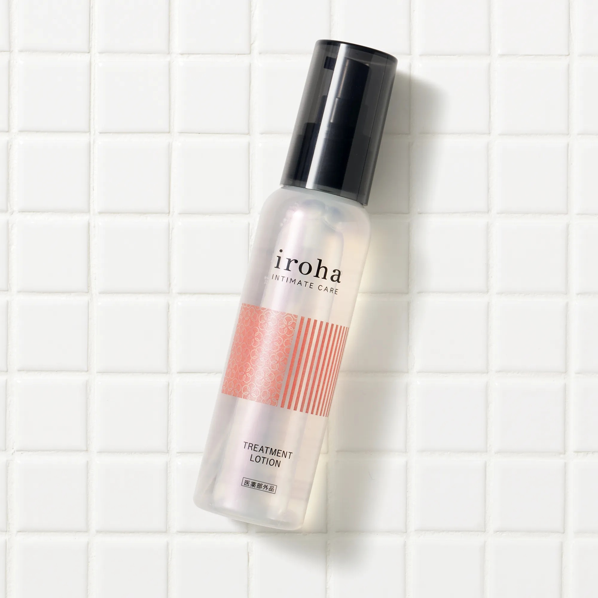 iroha VIO TREATMENT LOTION 私密美肌保濕水