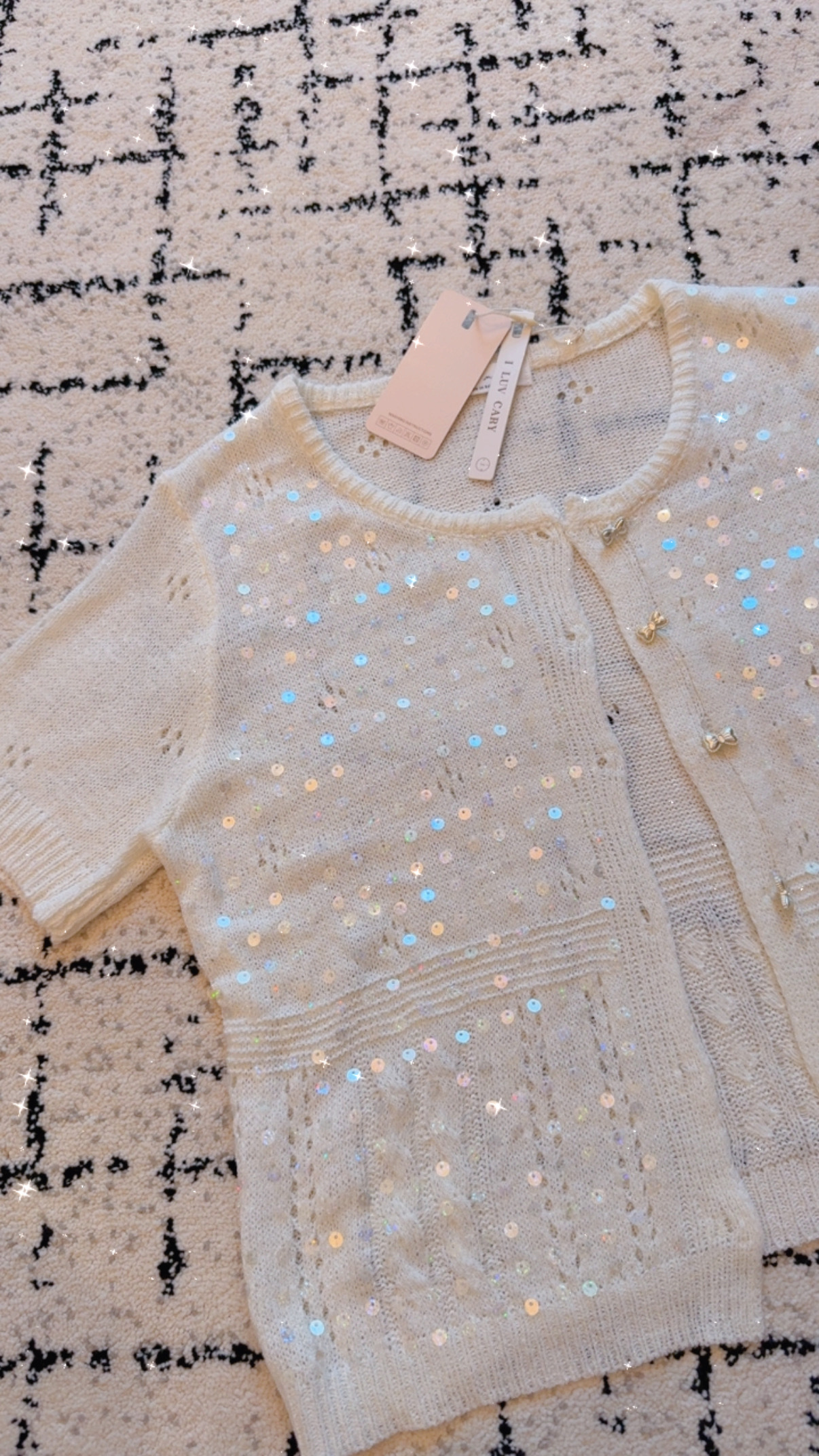 Dreamy bling love outer ✧˚ ⋆｡˚✧˚ ⋆｡˚