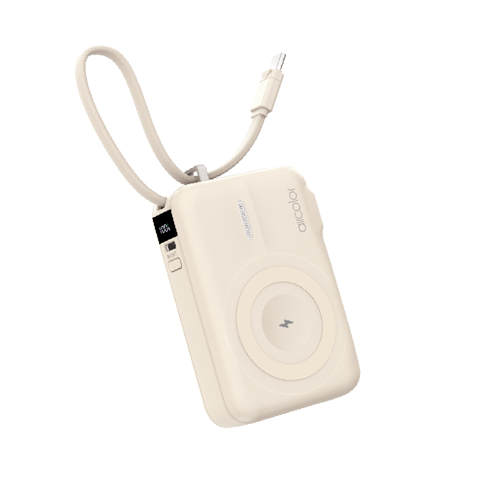 【aircolor】雲朵系35W全能充行動電源 10000mAh