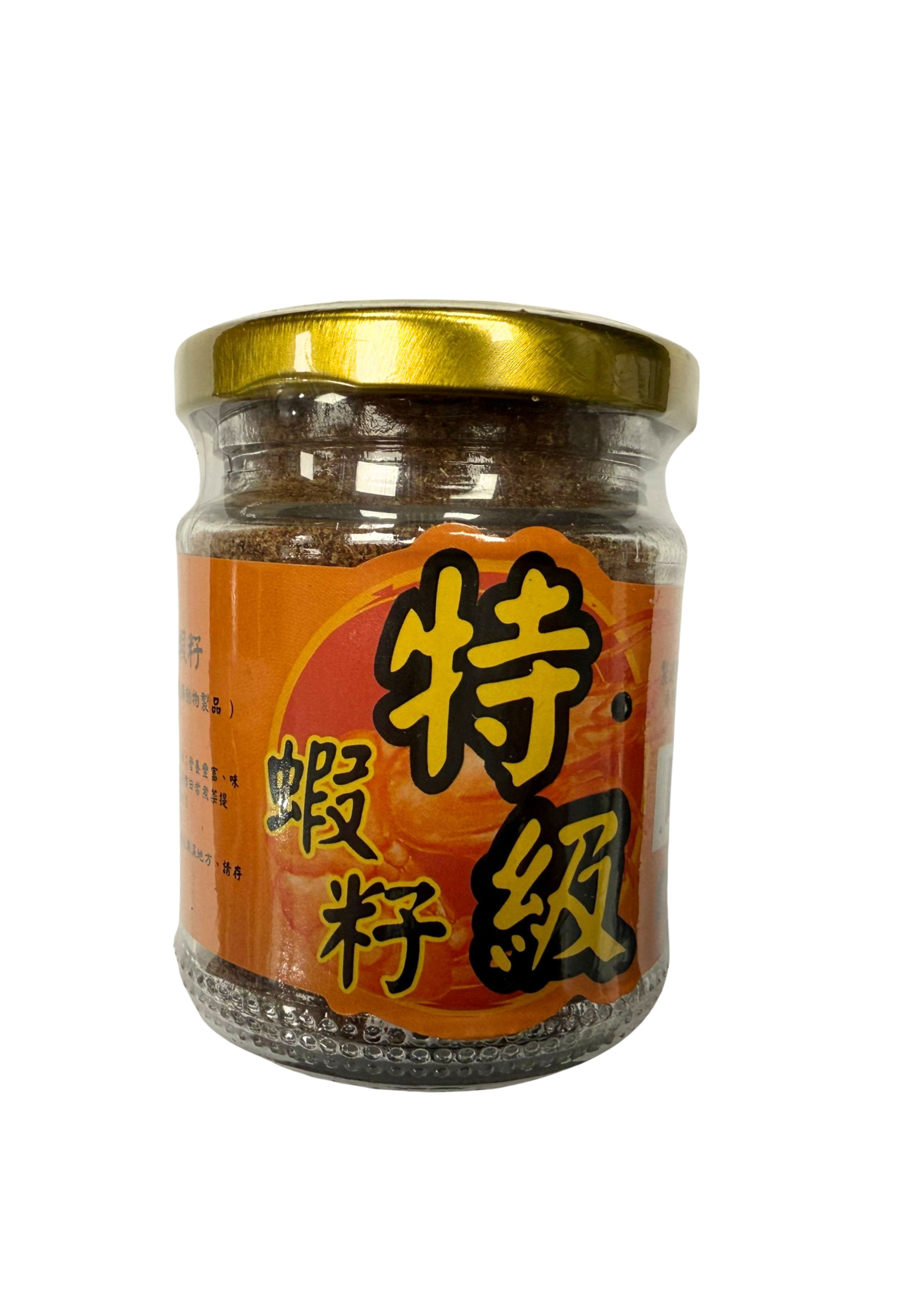 樽裝特級蝦籽 70g