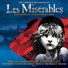 Claude-Michel Schönberg, Alain Boublil - 孤星淚 Les Misérables 40th Anniversary Cast Album (2CD)