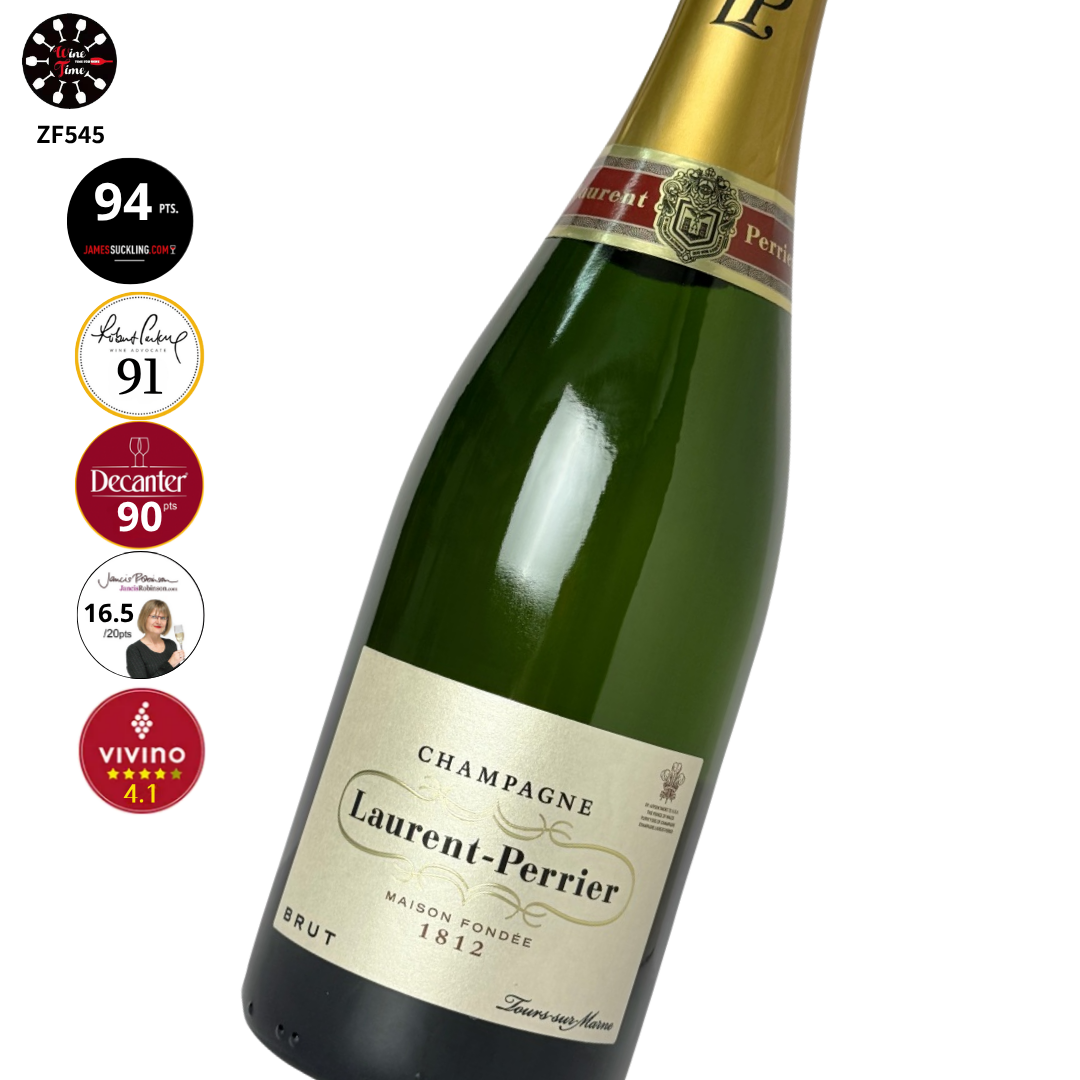 Laurent Perrier La Cuvee Brut NV