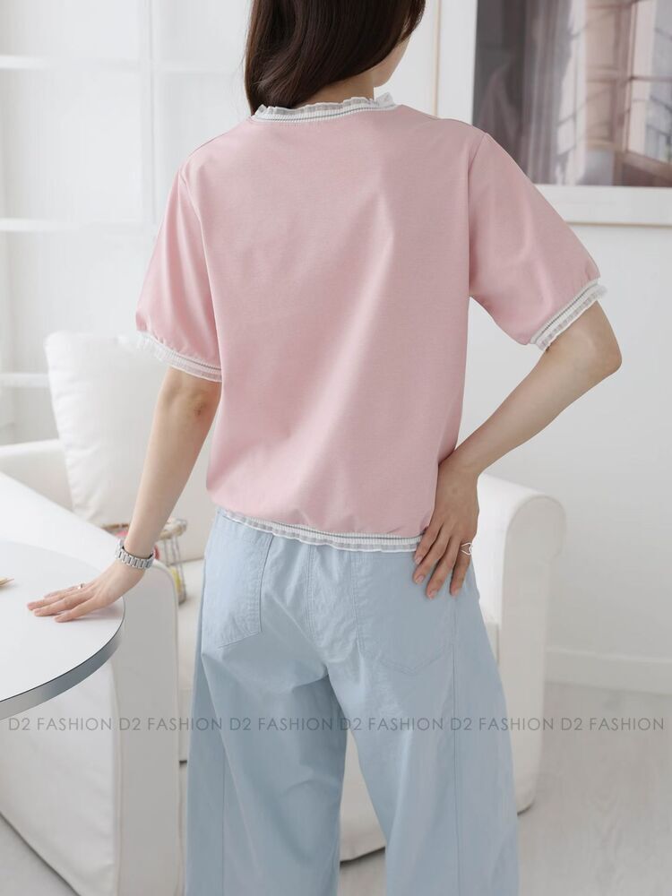 Tulip Flower Top #6801