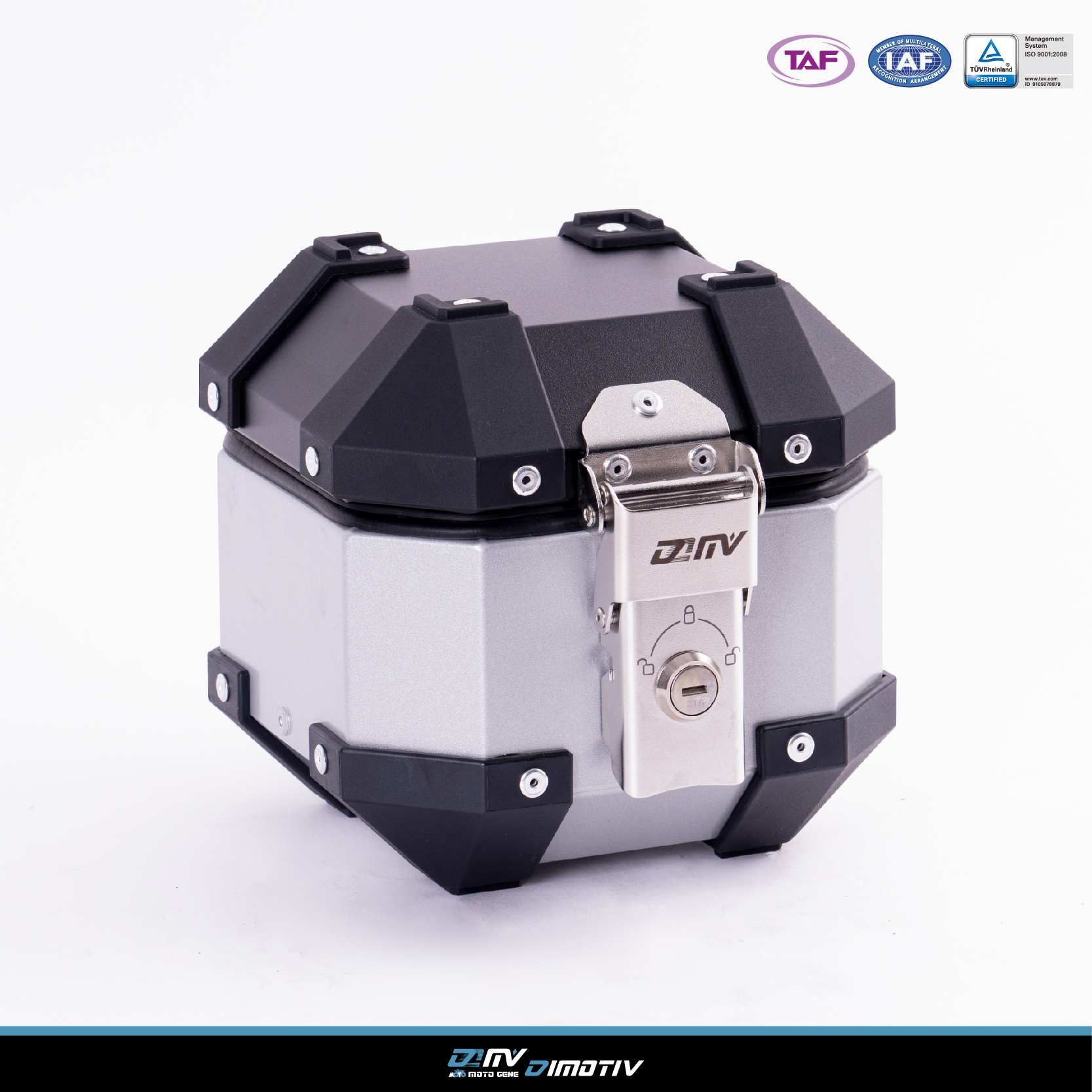 【DIMOTIV】MINI 5L 鋁箱