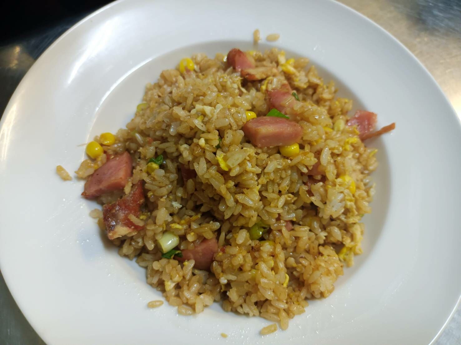 黃師傅蛋包飯