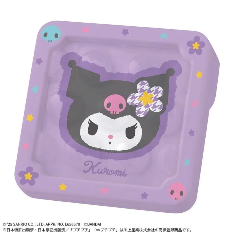 【玩具研究中心】萬代 無限氣泡紙 三麗鷗酷洛米