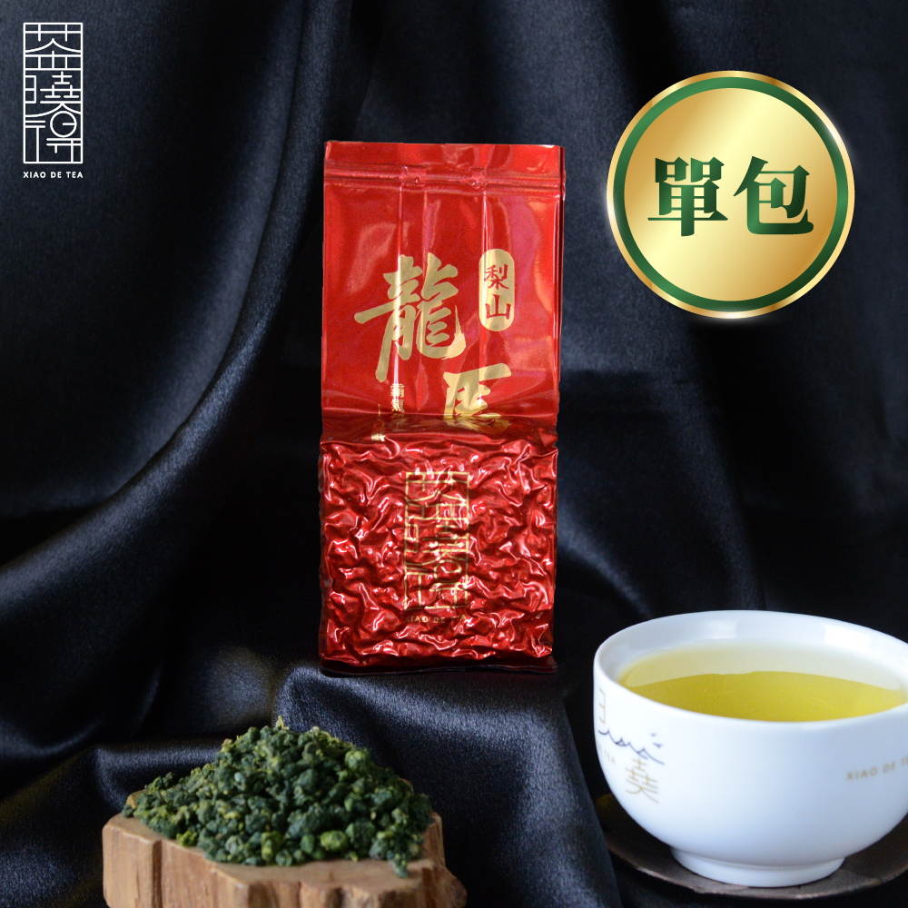 【2026春季茶農】單包－梨山龍馬茶｜高雅花果香、細膩山頭氣