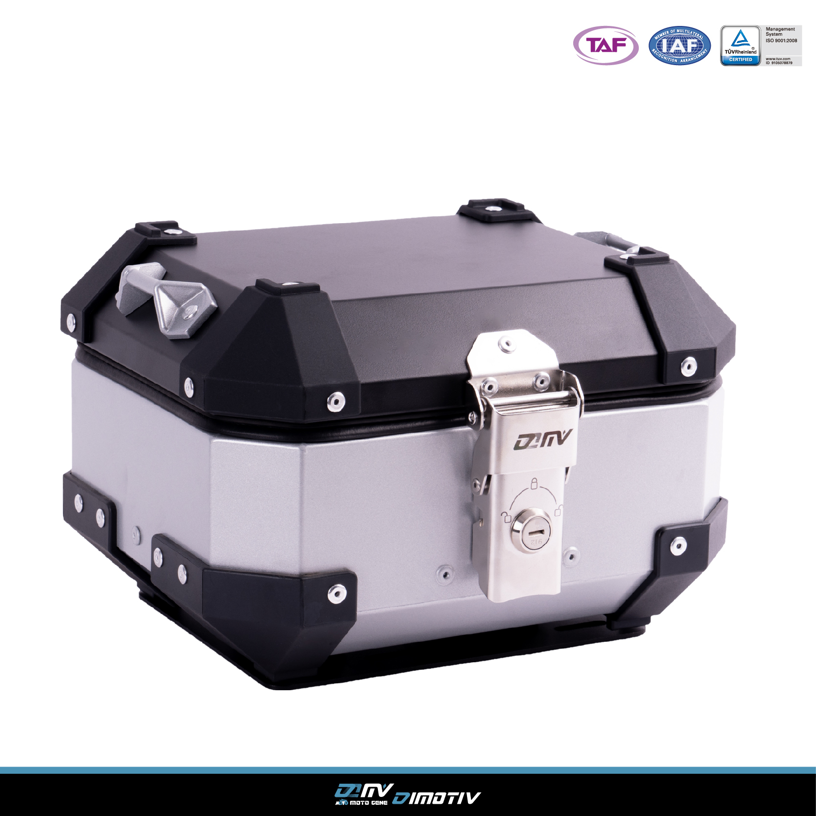【DIMOTIV】MINI  10L 鋁箱