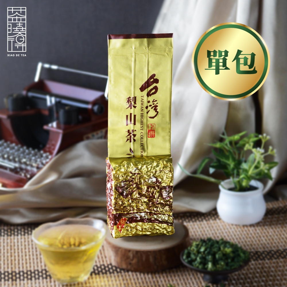 【五告喝拎系列】單包－東眼山五告順烏龍茶