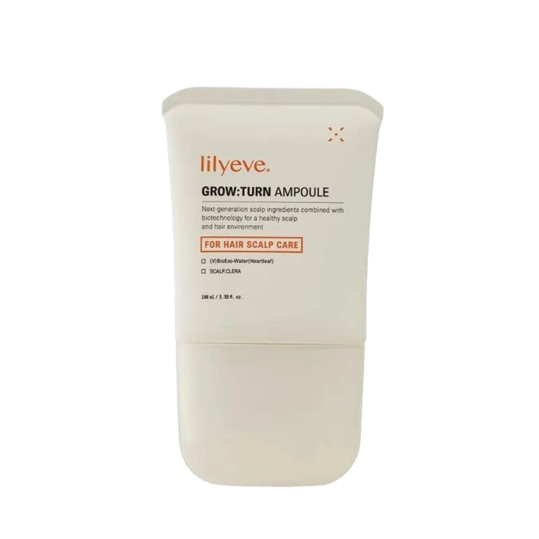 【Lilyeve】外泌體髮量蓬鬆頭皮安瓶 100ml (效期：2028.12)  .