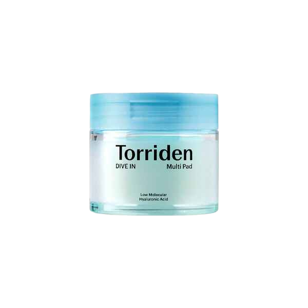 【Torriden】5D 微分子玻尿酸多效保濕棉片 80入 (效期：2028.05)  .