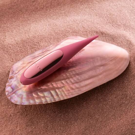 LELO Dot Travel 陰蒂點潮筆震動棒