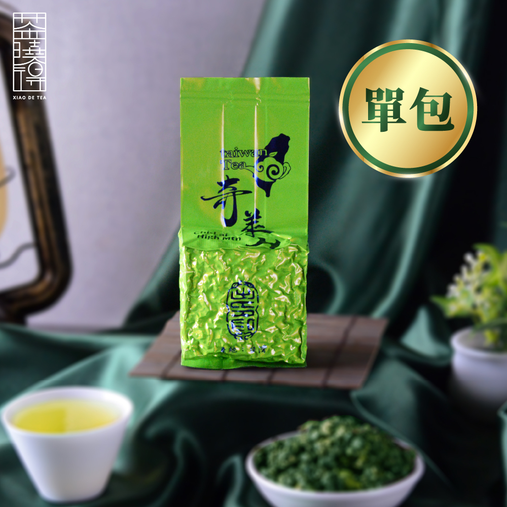 【五告喝拎系列】單包－奇萊山五告咕溜烏龍茶