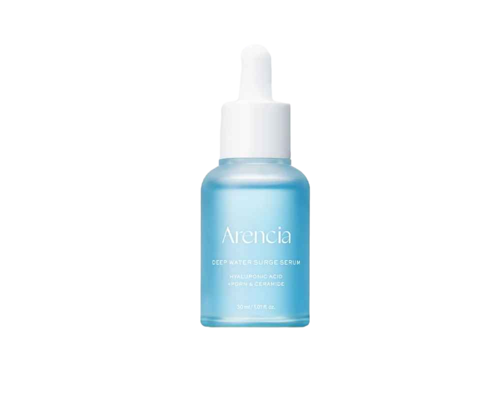 【Arencia】深層水潤精華液 30ml (效期：2028.04)  .