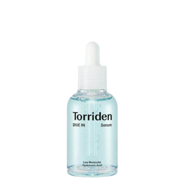 【Torriden】DIVE-IN 5D 微分子玻尿酸保濕精華 50ml  .