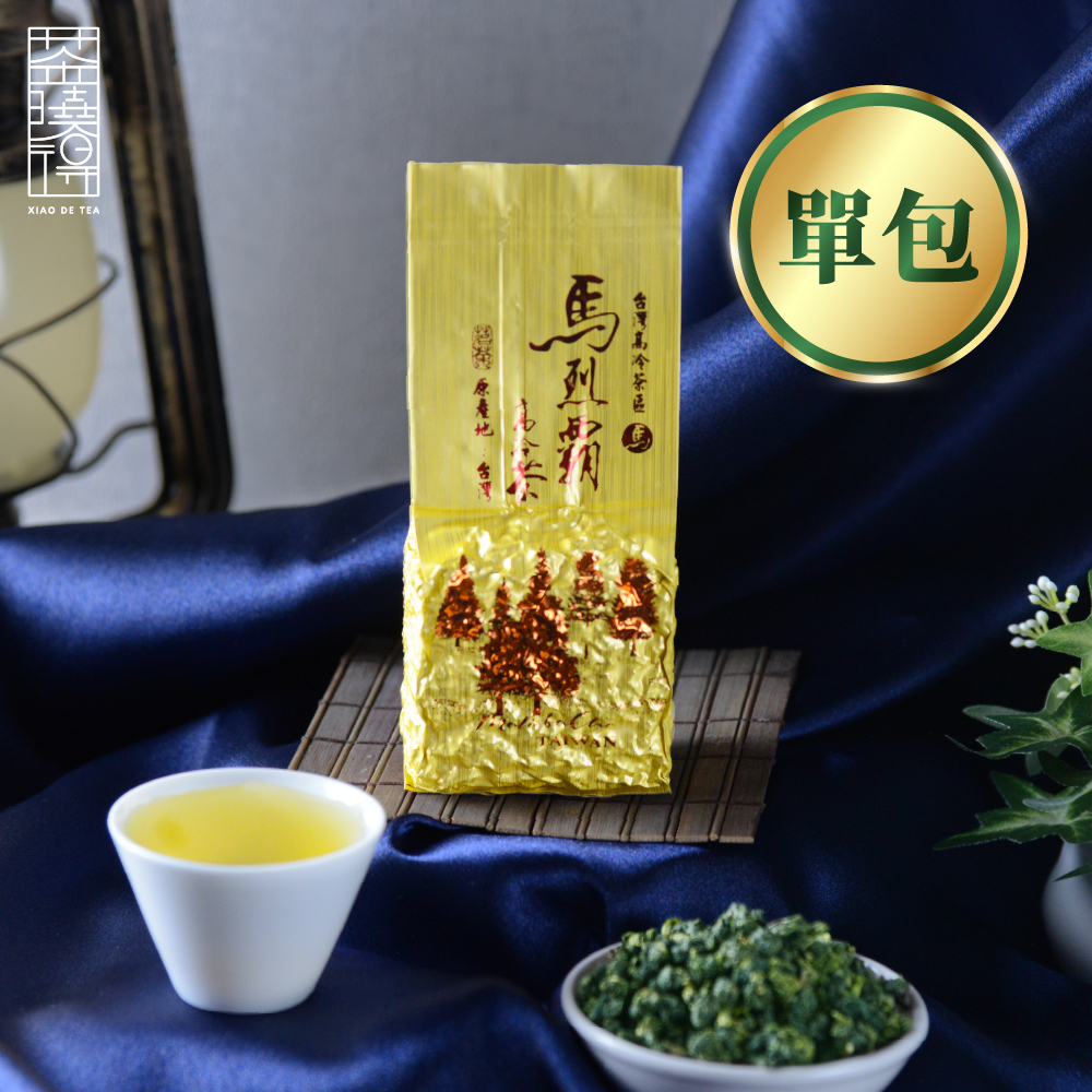 【五告喝拎系列】單包－馬烈霸五告香烏龍茶