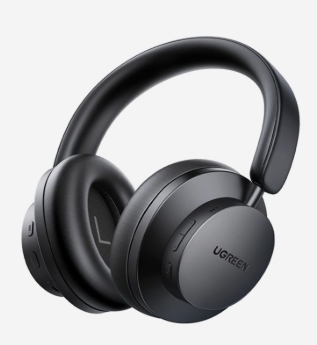 Ugreen HiTune Max3 Hybrid ANC BT Headphone - Black_HP106-90422