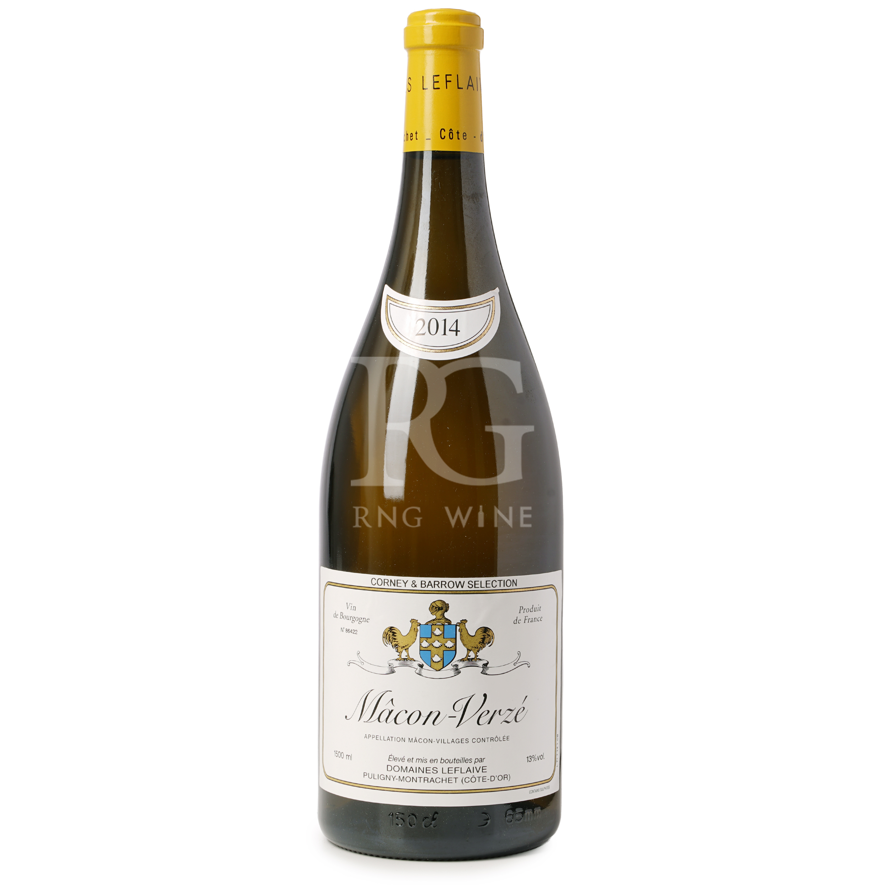 Leflaive Macon Verze 2014 (WS92) (1500ml)