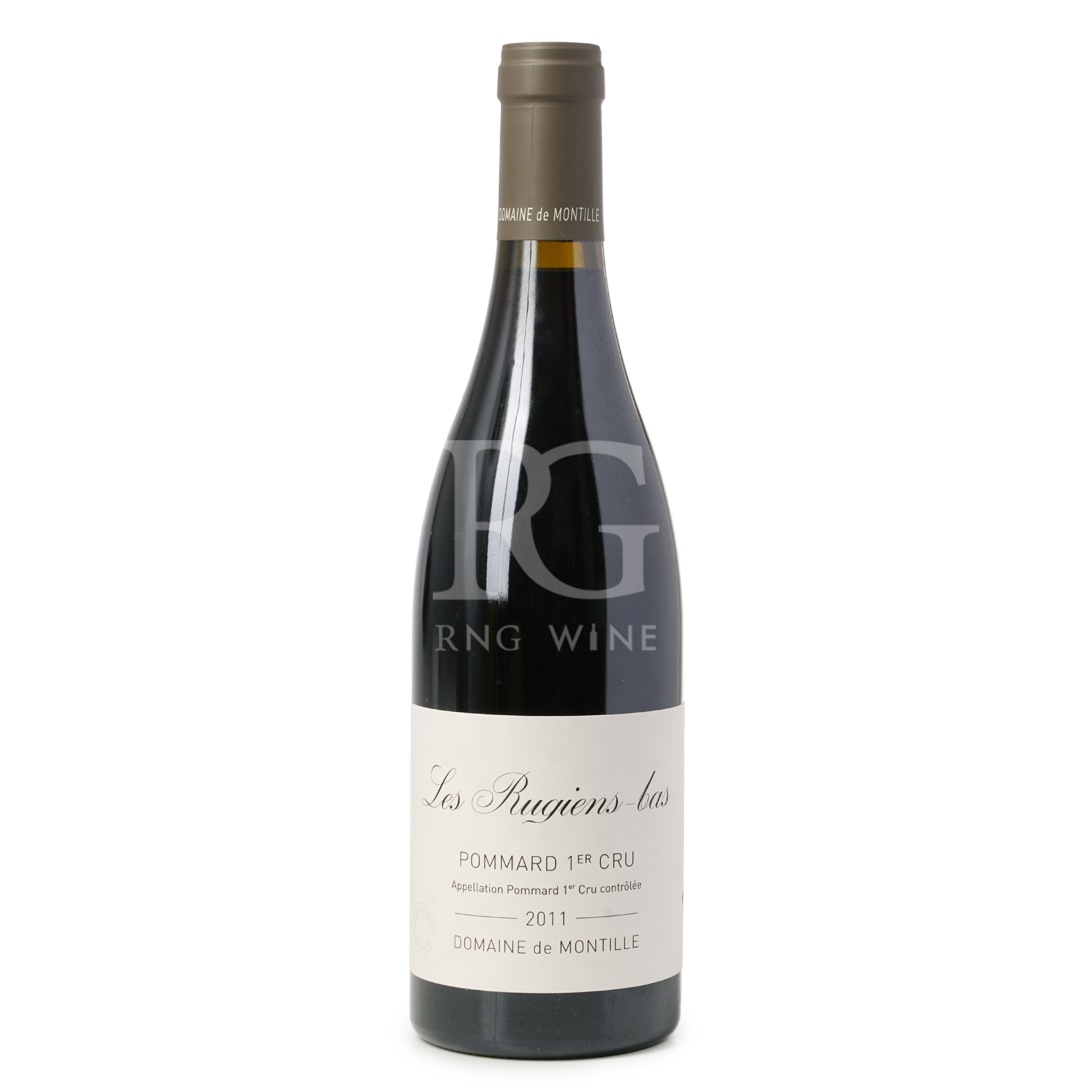 Montille Pommard 1er Cru Les Rugiens Bas 2011 (BH94)