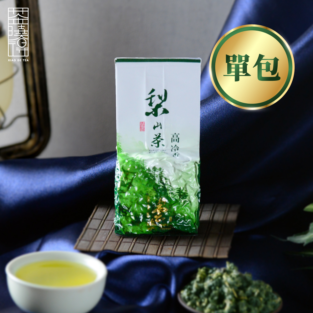 【五告喝拎系列】單包－梨山五告讚烏龍茶