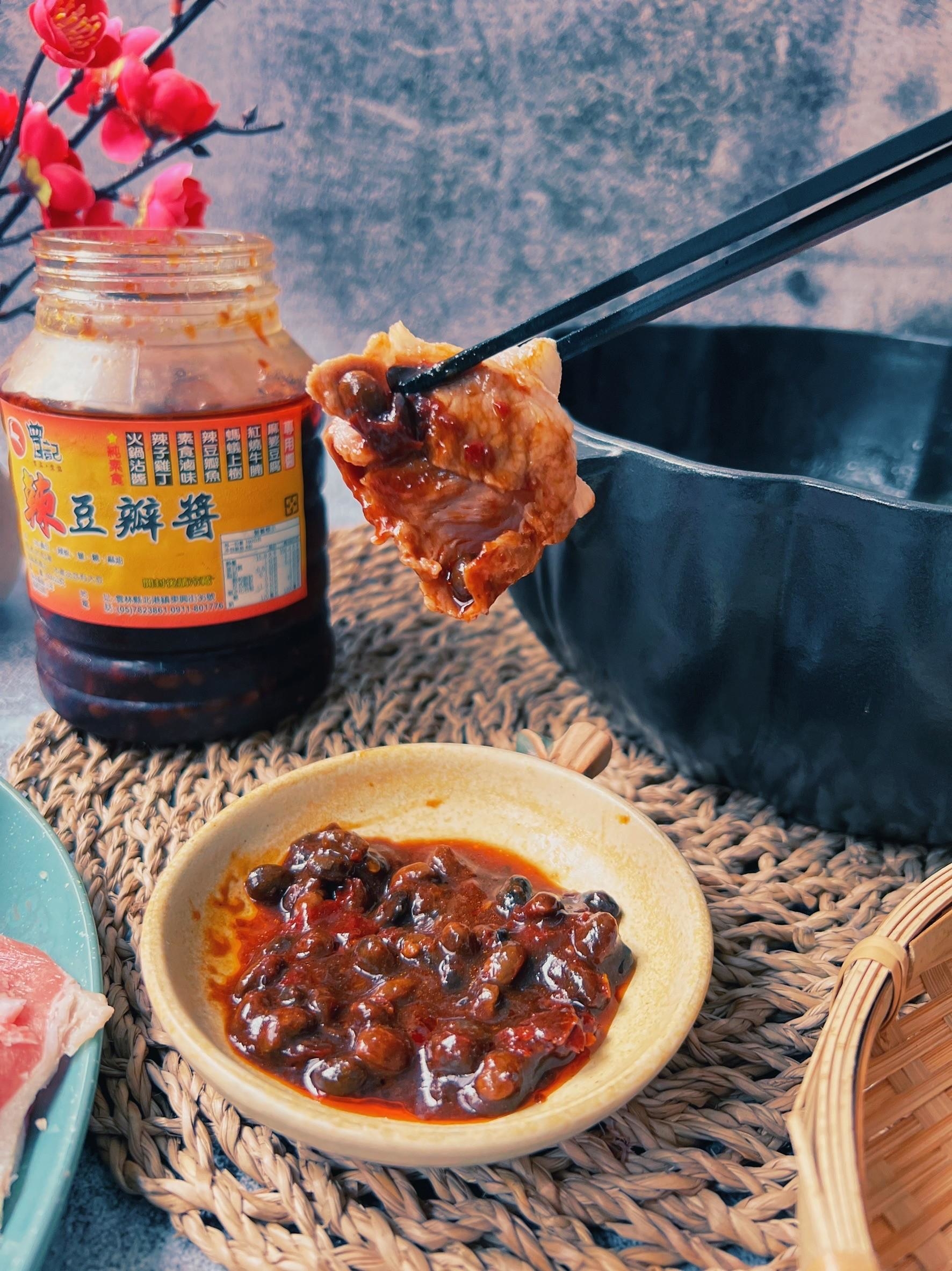 (團購)曾記豆瓣醬(07/09到貨)