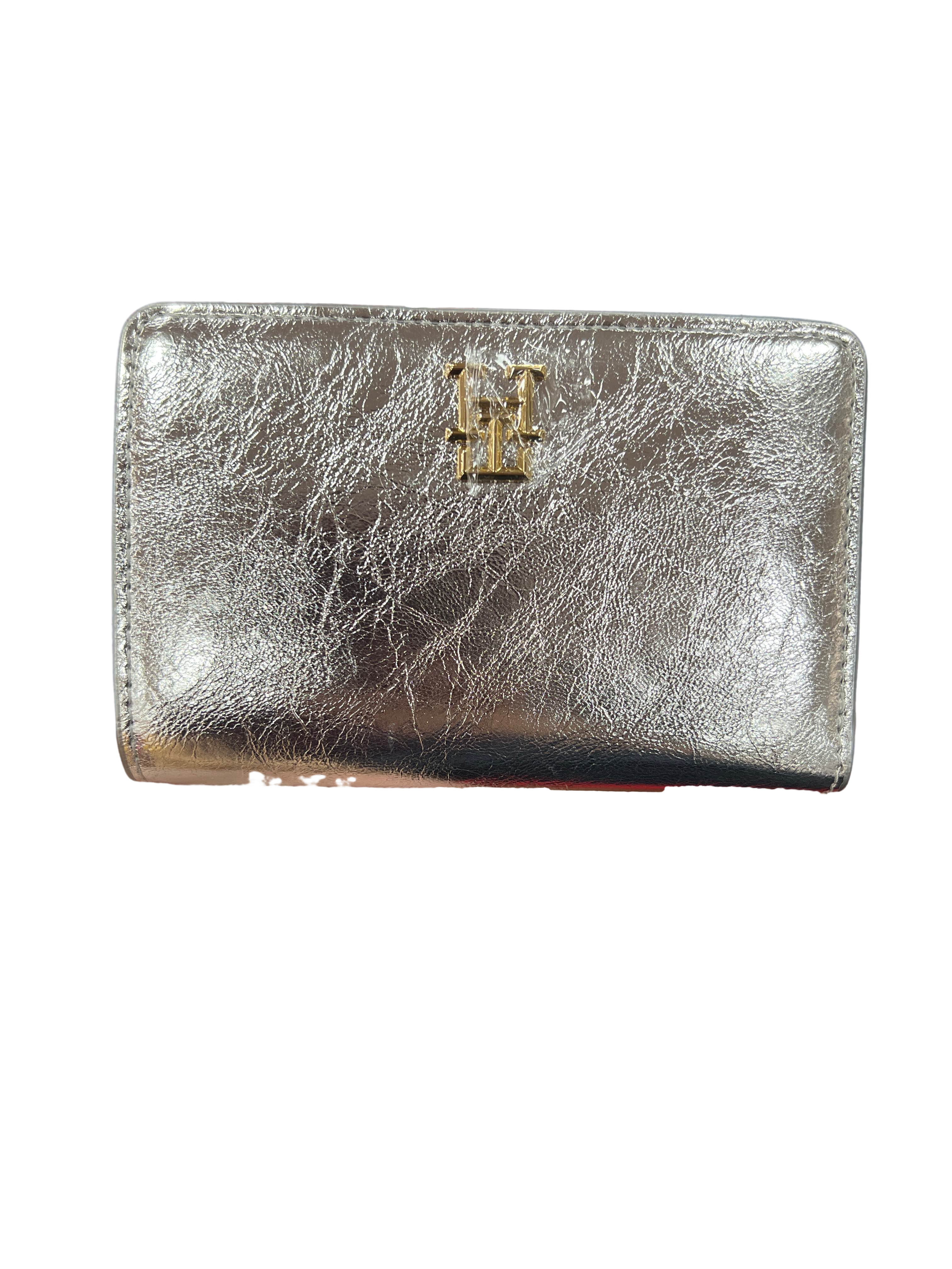 【Tommy Hilfiger USA】Tommy Hilfiger XW06745 971 0IM  銀