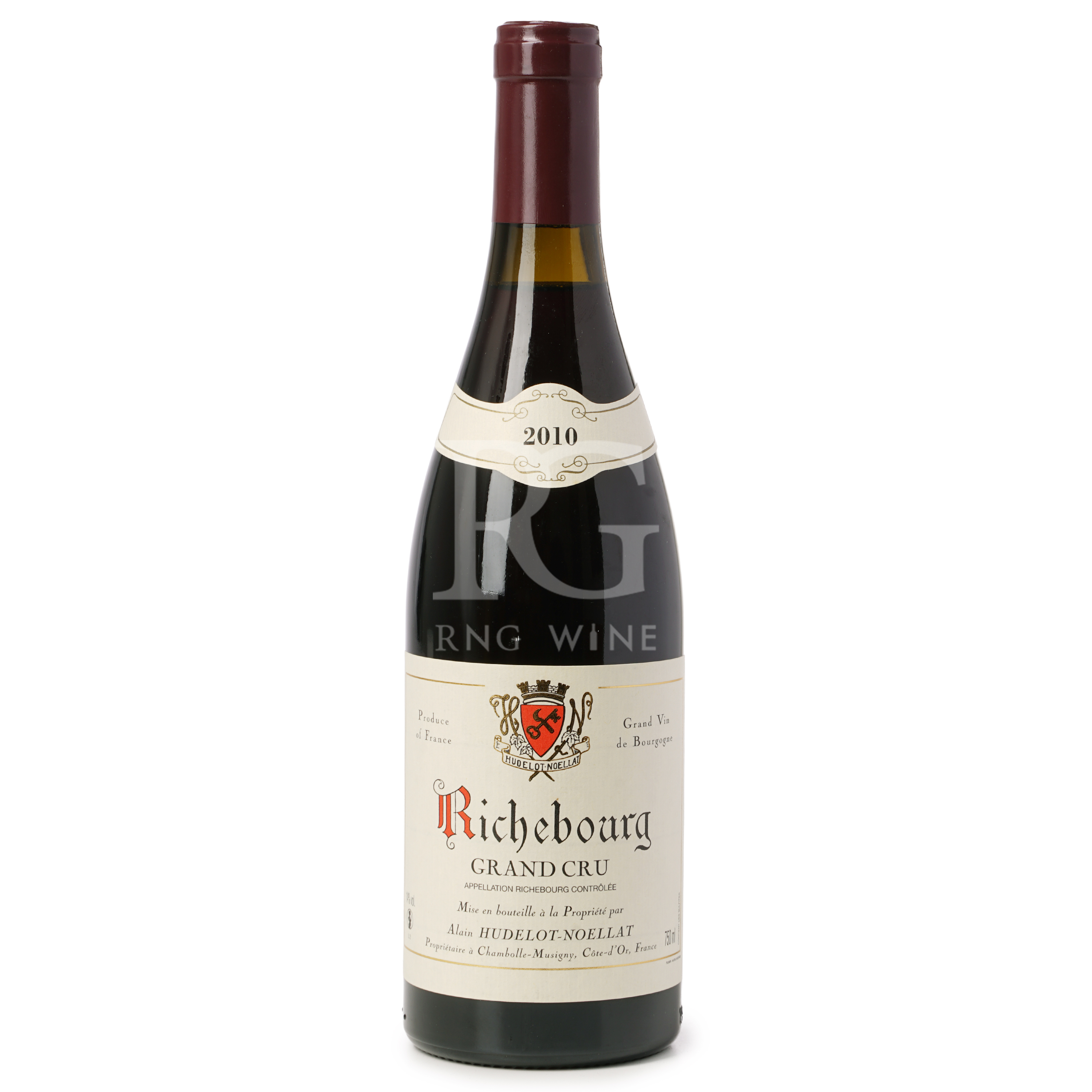 Alain Hudelot Noellat Richebourg Grand Cru 2010 (BH96)