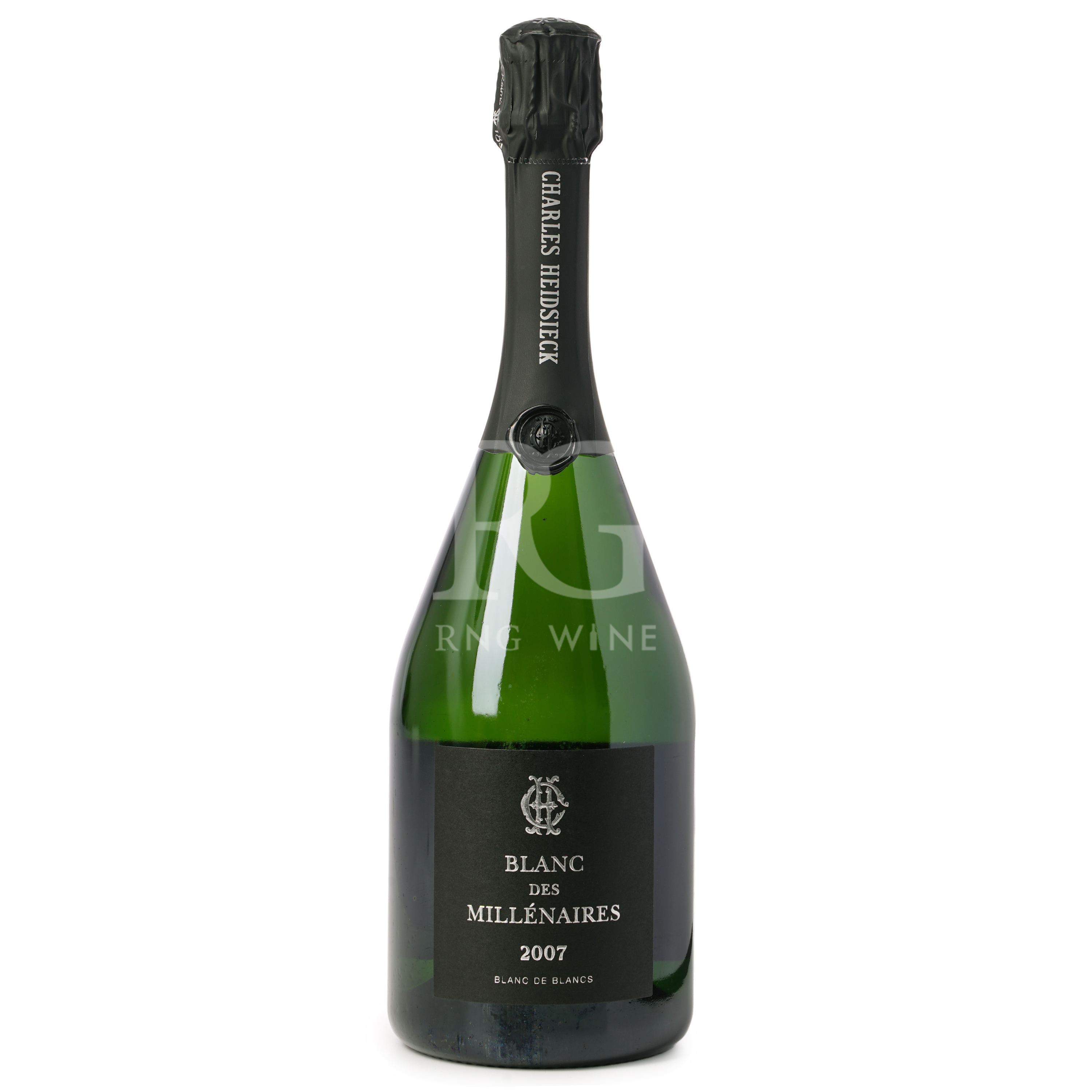 Charles Heidsieck Blanc des Millenaires 2007 (RP95)