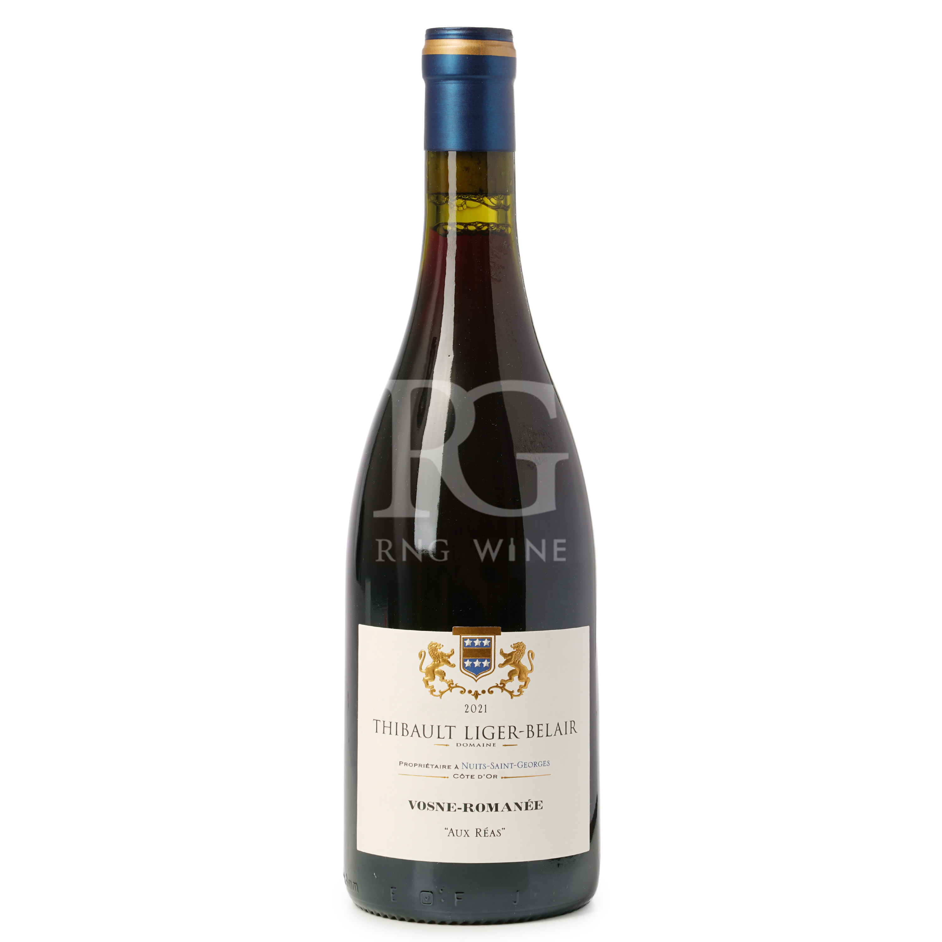 Thibault Liger-Belair Vosne Romanee Aux Reas 2021 (BH92)