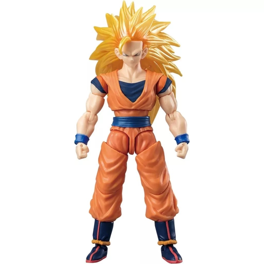 【玩具研究中心】萬代 Ultimate Legends 七龍珠 超級賽亞人3 孫悟空
