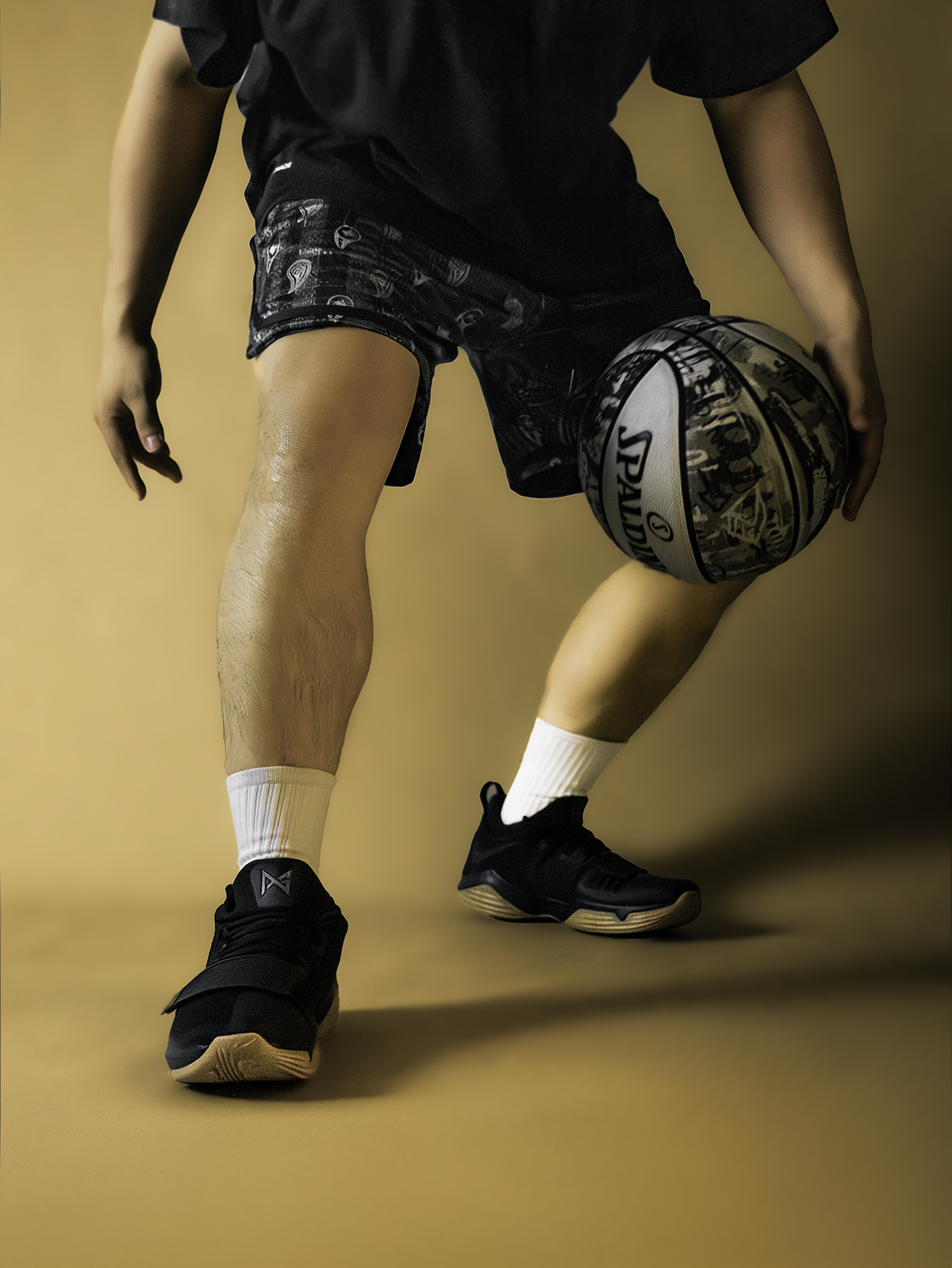 Nike PG 1 Black Gum Basketball ｜IV2869-004(預購Pre-order)