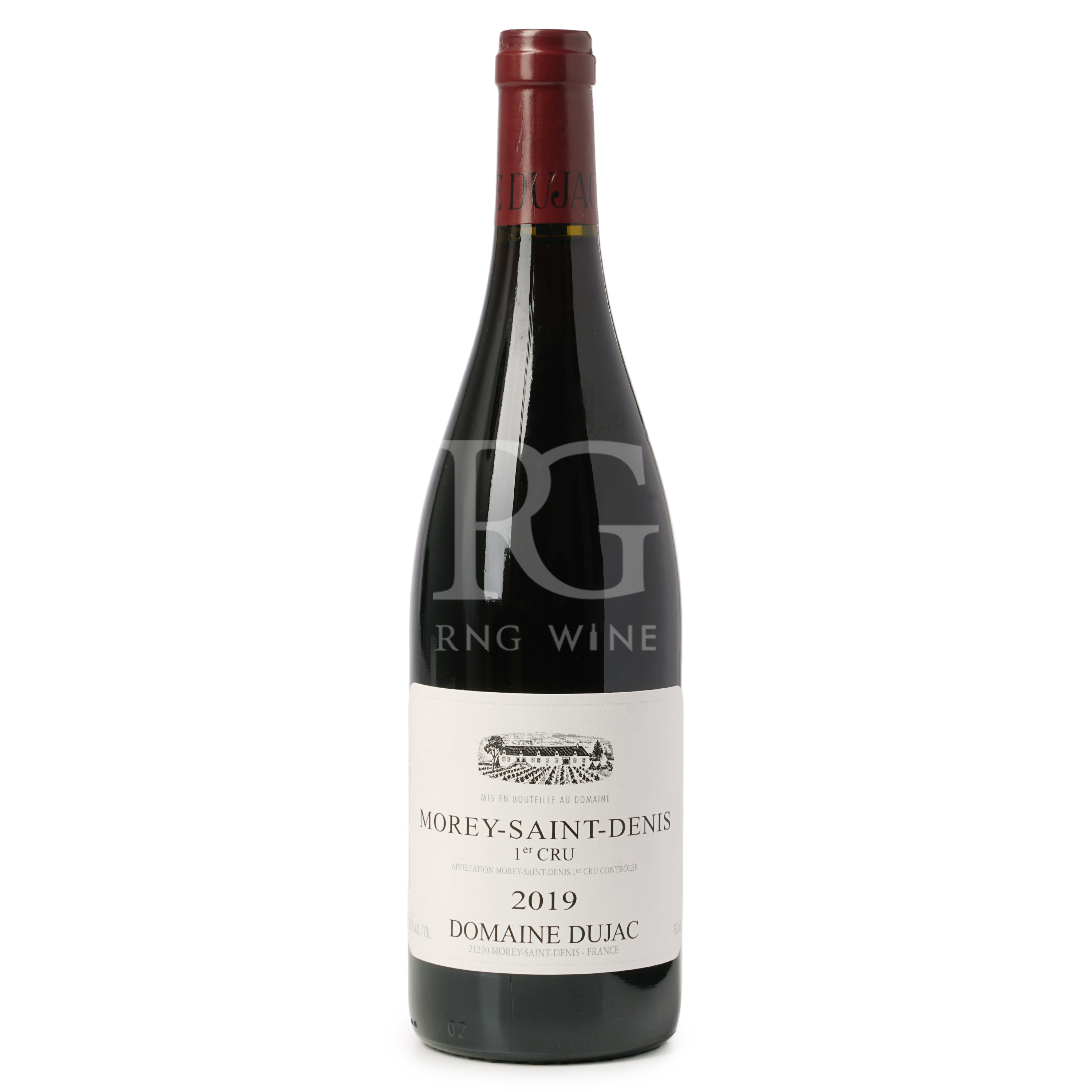 Dujac Morey Saint-Denis 1er Cru 2019 (RP94)