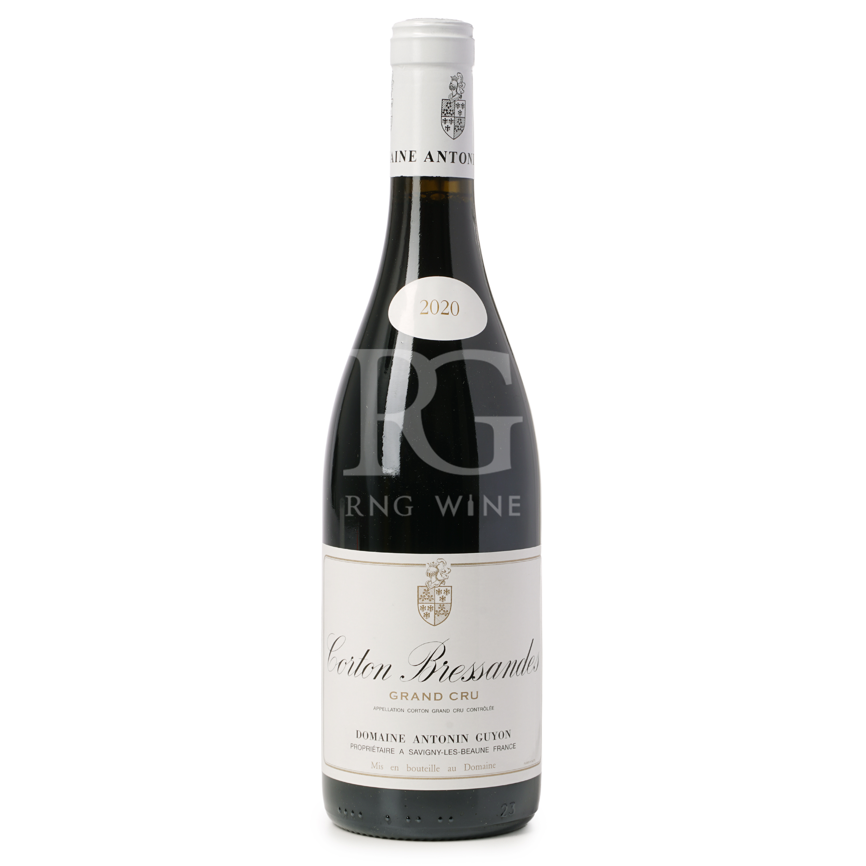 Antonin Guyon Corton Bressandes Grand Cru 2020 (BH93)