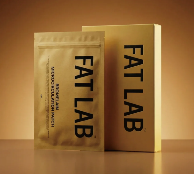 預訂6月中到【FAT LAB 微電流減肥貼 (一盒8片)】