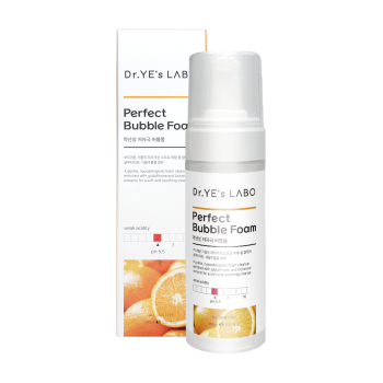 DR.YE's LABO 穀胱甘肽柚子美白潔面泡泡150ml*折實滿$699包京東送貨上門*295live