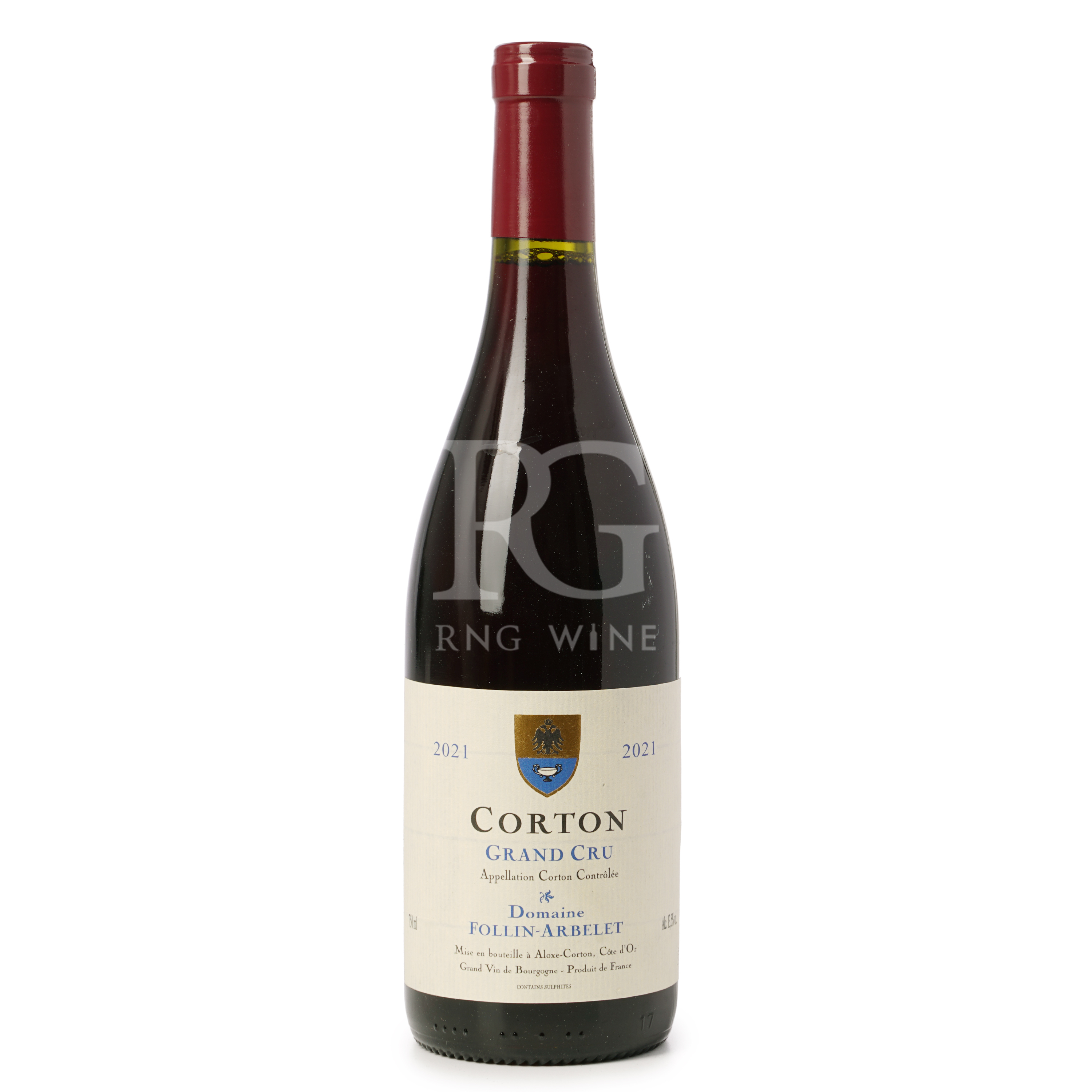 Follin Arbelet Corton Grand Cru 2021