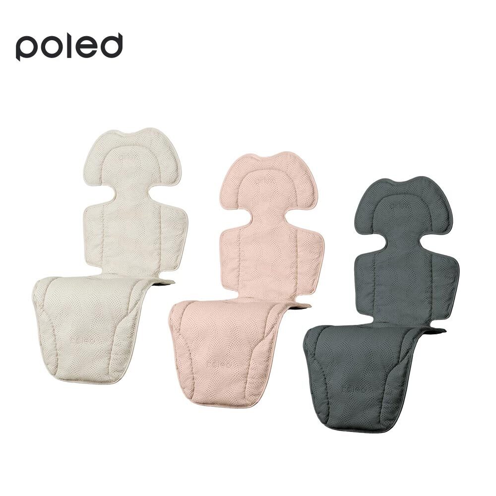 Poled AIRLUV4 OREO 智能風扇涼感墊 推車涼墊 (多款可選)