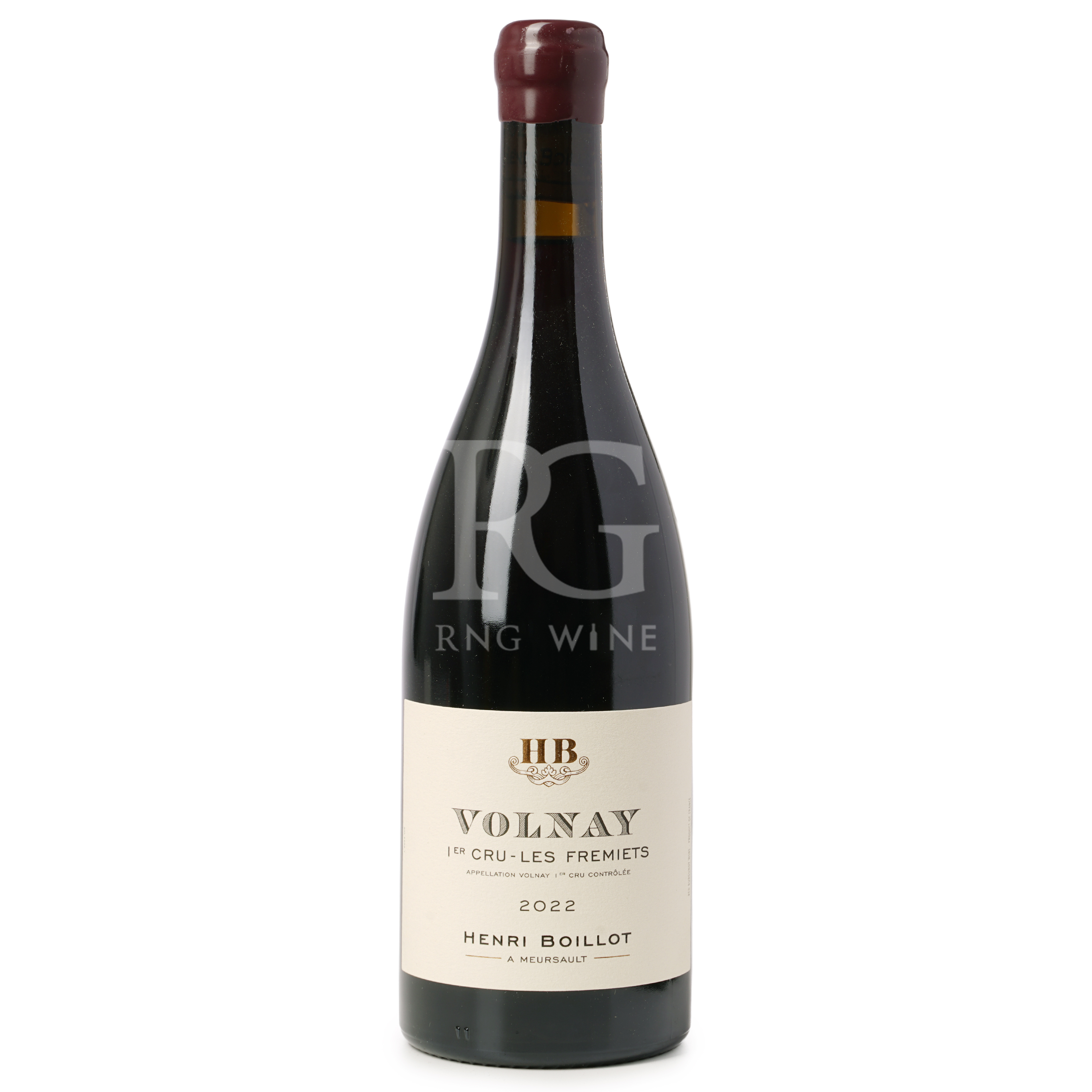 Henri Boillot Volnay 1er Cru Les Fremiets 2022