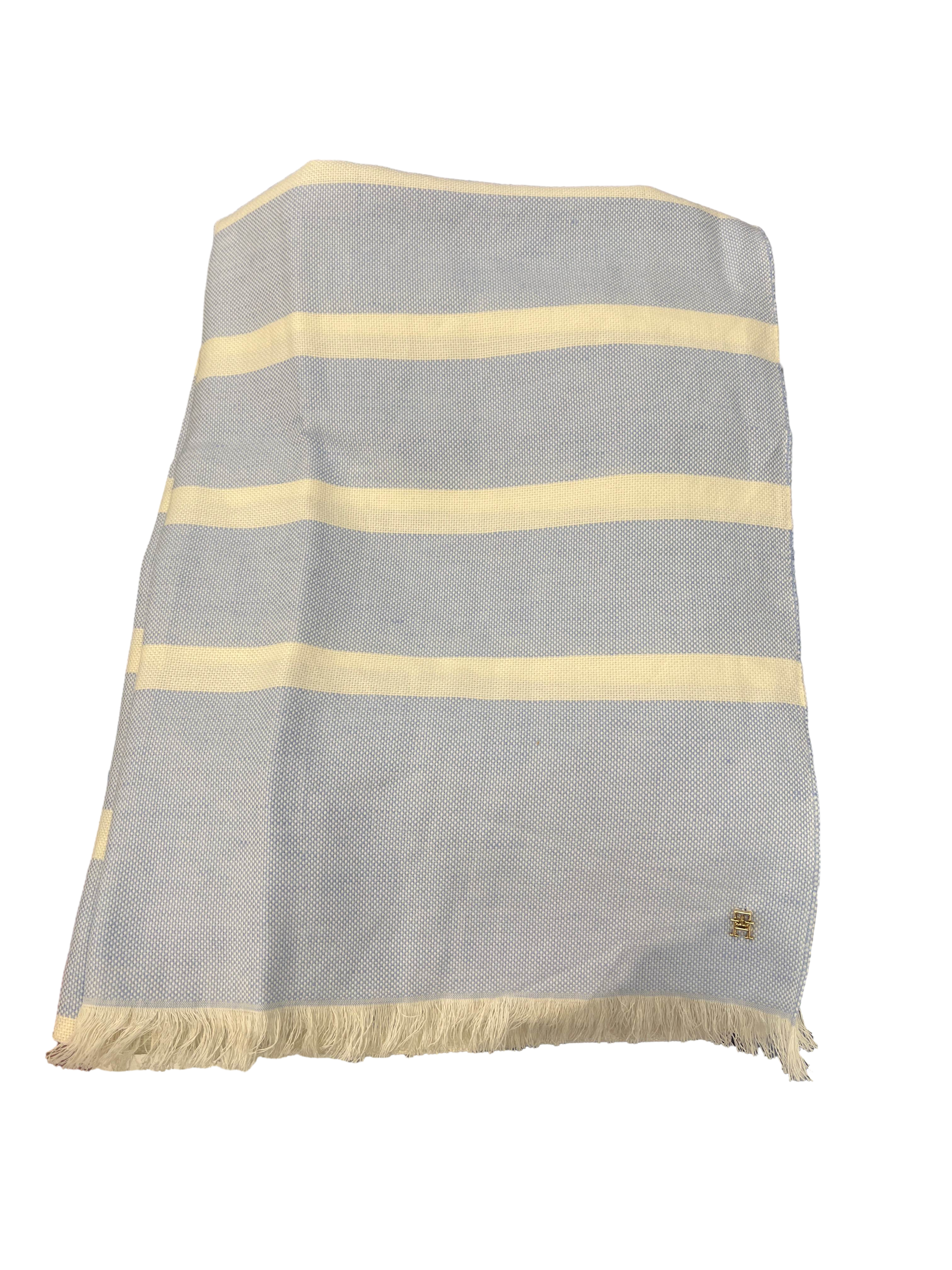 【Tommy Hilfiger USA】Tommy Hilfiger XW08360 400 DXA  藍