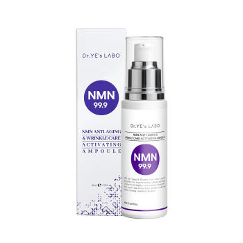 DR.YE's LABO NMN 啟動抗衰老抗皺緊緻安瓶60ml*折實滿$699包京東送貨上門*295live