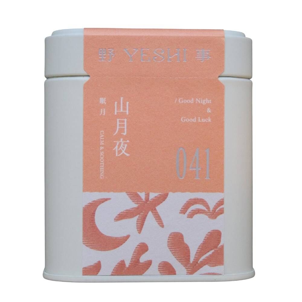 香氣生活誌｜選物｜獨處藥草茶