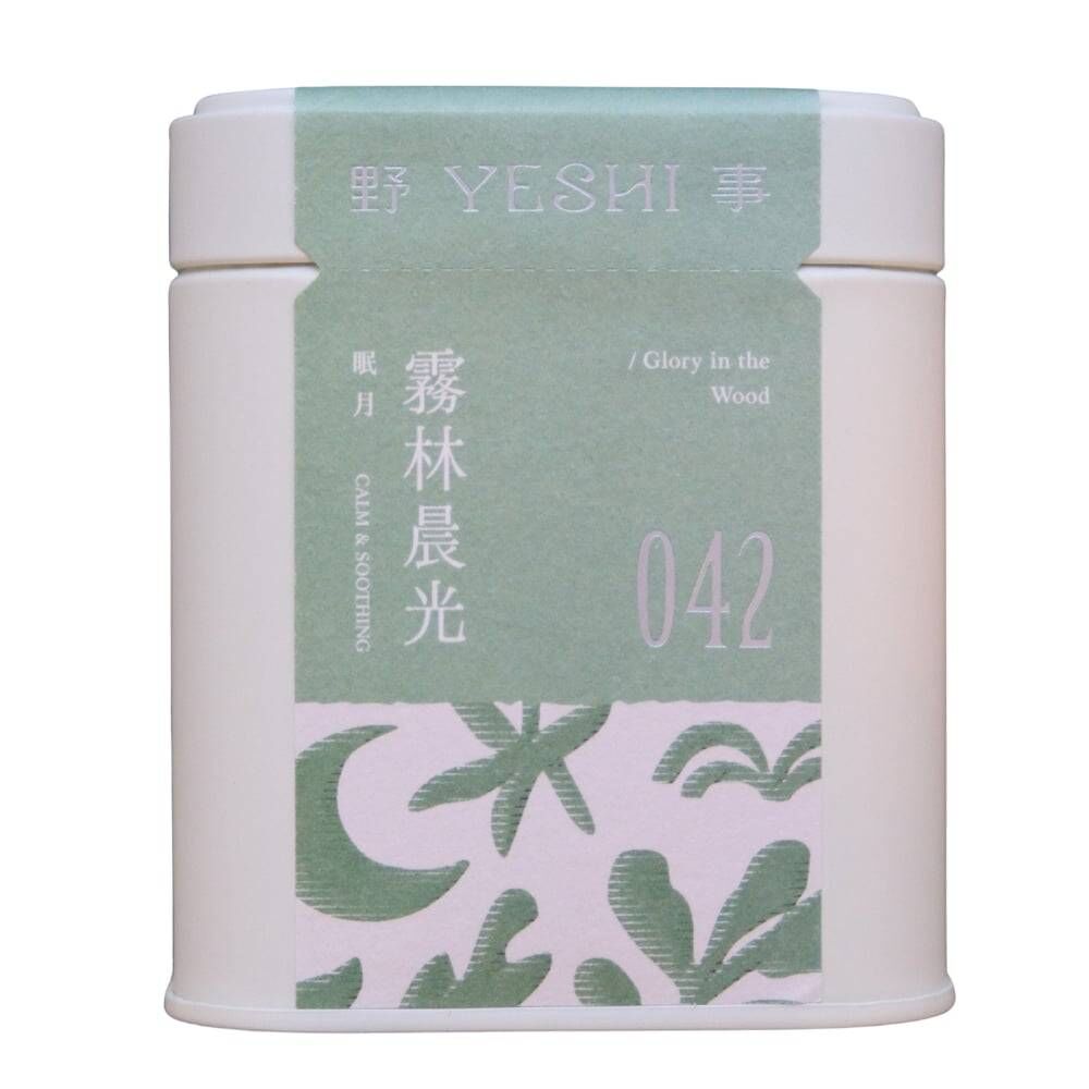 香氣生活誌｜選物｜獨處藥草茶
