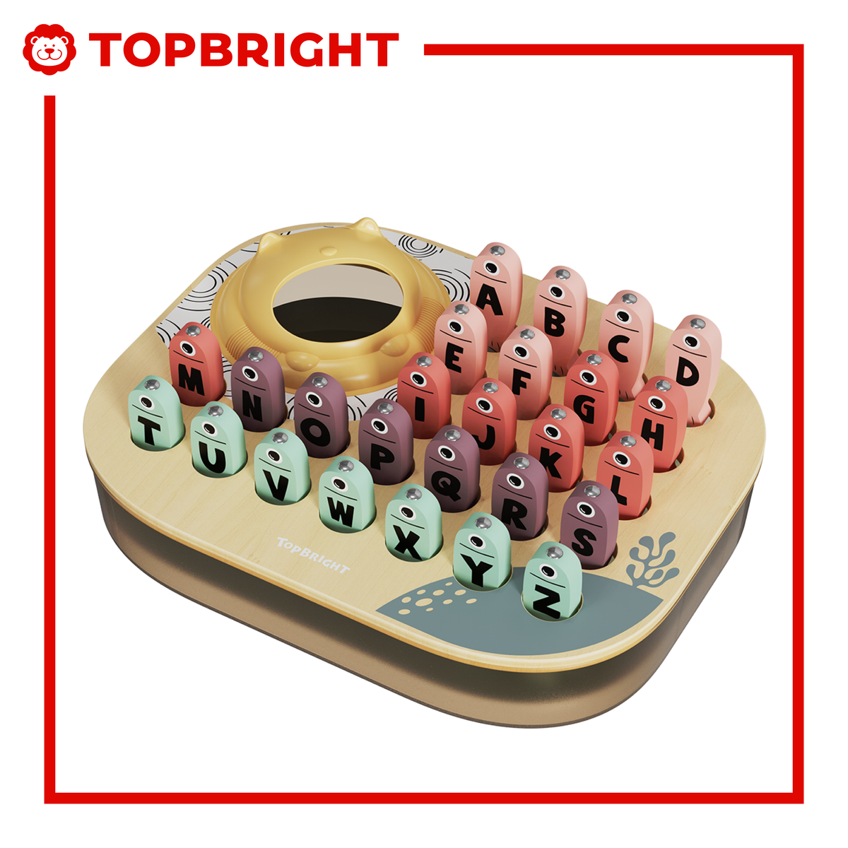 【Top Bright】釣魚學ABC