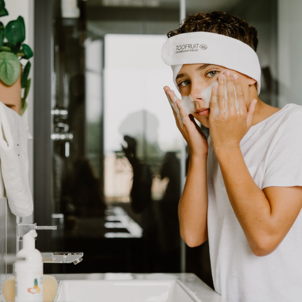Kids First Skincare Set