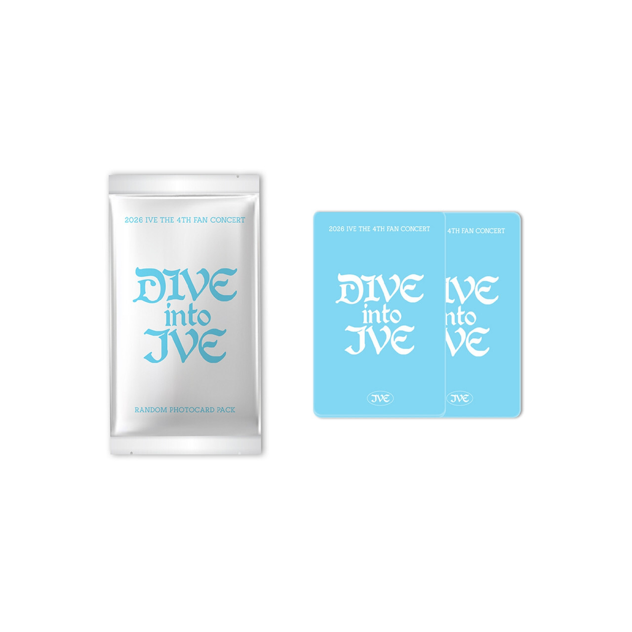 IVE ~ 2026 IVE THE 4TH FAN CONCERT [DIVE into IVE]